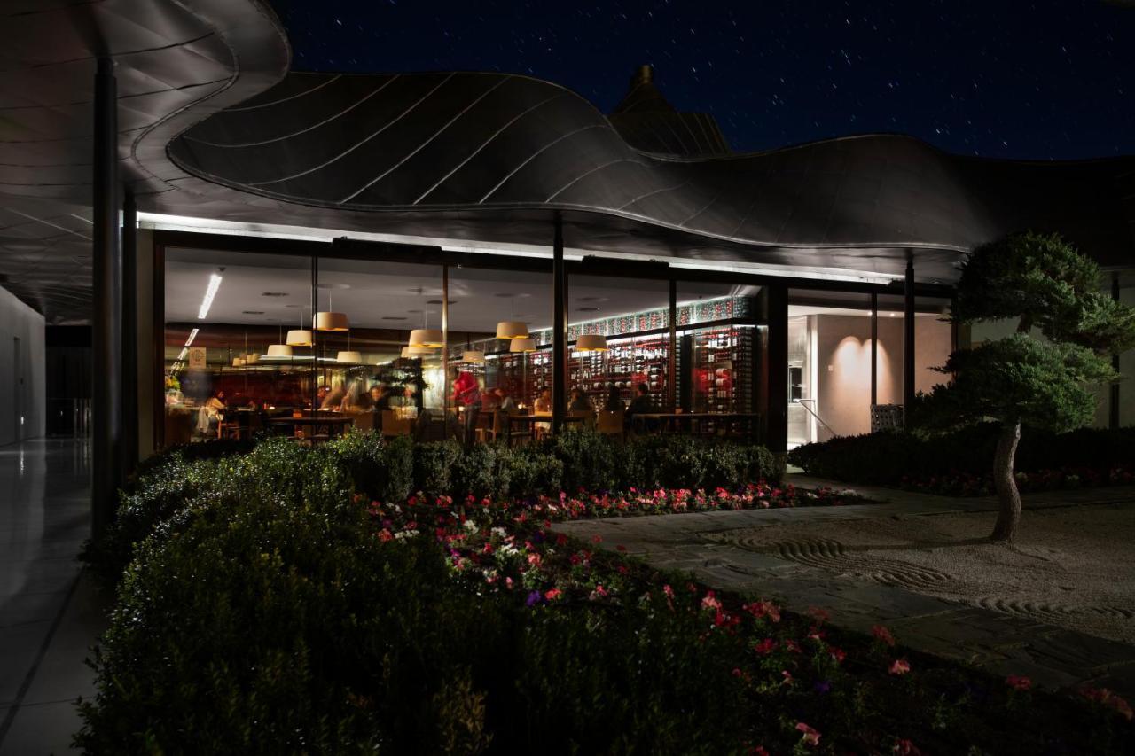 Hotel Vik Chile San Vicente de Tagua Tagua Exterior foto